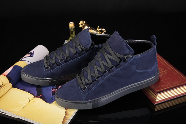 balenciaga High-Top Fashion Men Shoes--005